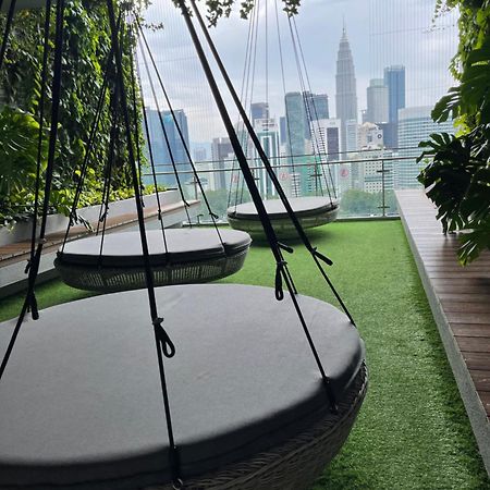 Ceylonz Suite Kuala Lumpur Extérieur photo