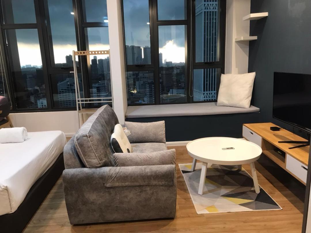 Ceylonz Suite Kuala Lumpur Extérieur photo