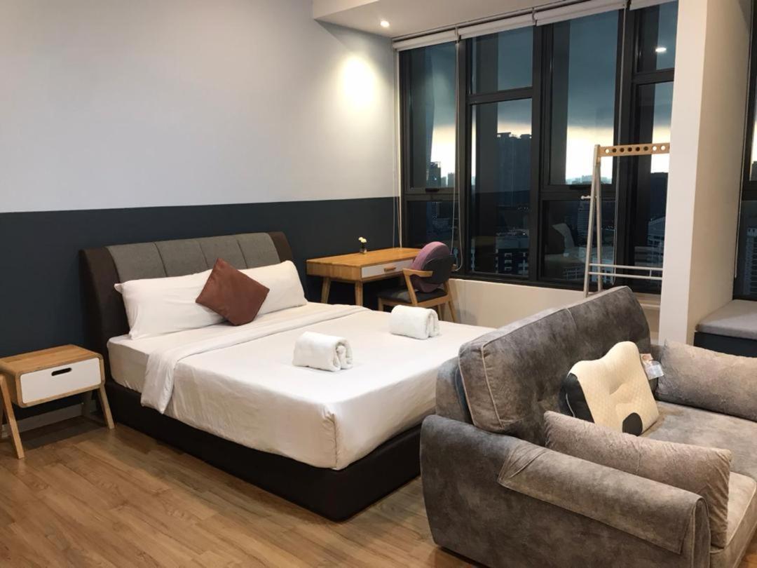 Ceylonz Suite Kuala Lumpur Extérieur photo