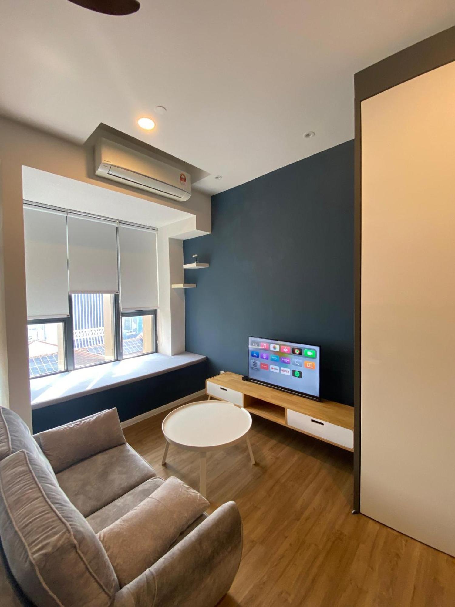 Ceylonz Suite Kuala Lumpur Extérieur photo