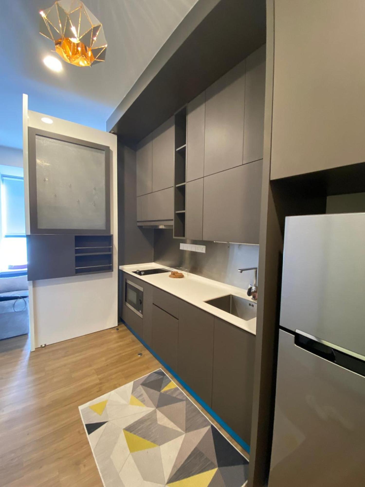 Ceylonz Suite Kuala Lumpur Extérieur photo