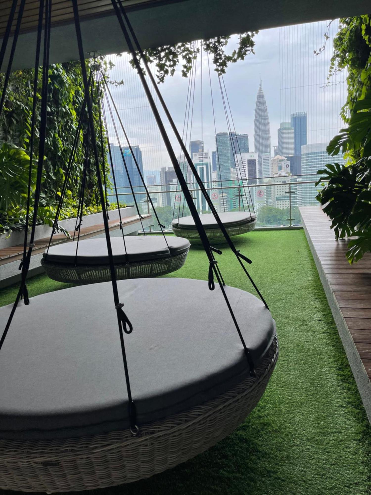 Ceylonz Suite Kuala Lumpur Extérieur photo